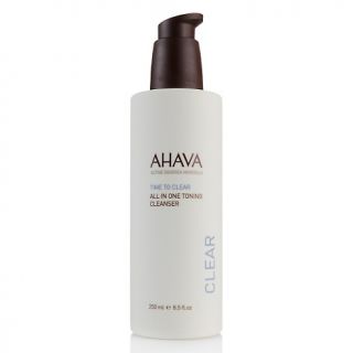 122 617 ahava ahava time to clear all in one toning cleanser rating 2