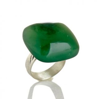 Jay King Chalcedony Sterling Silver Ring