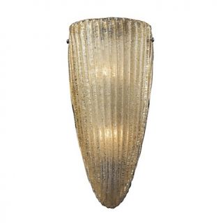  luminese glass sconce light amber rating 1 $ 130 00 or 3 flexpays of
