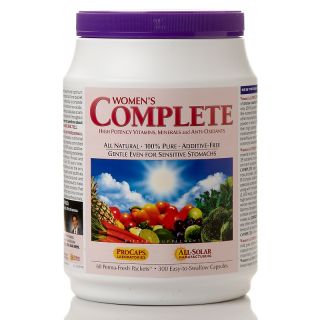 Andrew Lessman Womens Complete Supplement, 60 Pack   AutoShip
