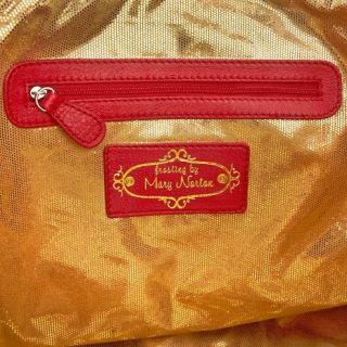 Handbags and Luggage Hobos Frosting by Mary Norton Leather Fringe