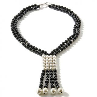 150 121 joan boyce joan boyce tasteful tassel black and white