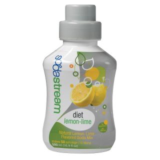 125 791 sodastream 6 pack soda mix diet lemon lime rating 6 $ 29 95 s