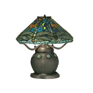 110 6191 dale tiffany dale tiffany dragonfly replica table lamp rating