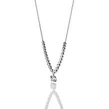 32ct Absolute™ Scroll Design Drop Necklace