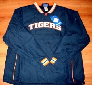 Detroit Tigers DP Hot Jacket Pullover 2XL Reebok MLB