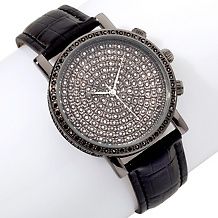  couture watches by adrienne crystal baguette watch $ 129 95 $ 219 95