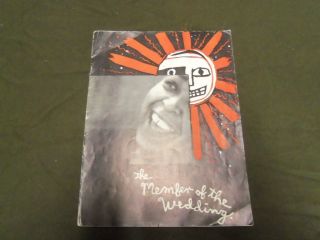  The Member of The Wedding Production Book Ethel Waters II 7556