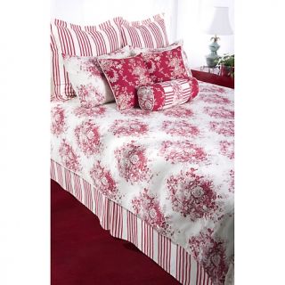 Home Bed & Bath Bedding Sets Rizzy Home Rouge 10 piece Duvet Set