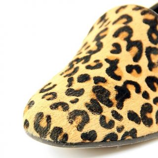 VANELi Arlen Leopard Print Hair Calf Loafer