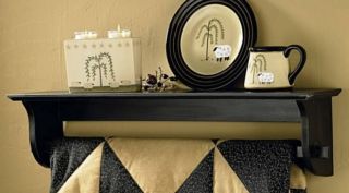 traditional country from park designs fairhaven collection a black