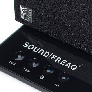 Soundfreaq Recharging Bluetooth Speaker   iPhone/iPad Dock