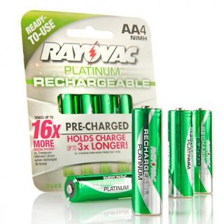 143 858 platinum 8 aa nimh rechargeable batteries rating 1 $ 24 95 s h