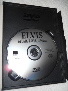  from Hawaii DVD 2000 An Elvis Must Have Historical Concert