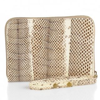 145 218 b by beirn ella zip around snakeskin wallet rating 22 $ 10 00