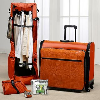 Joy Mangano Clothes It All® Extra Large Luggage System