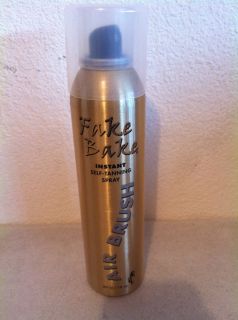 Fake Bake Instant Self Tanning Spray Air Brush Self Tanning Products 7