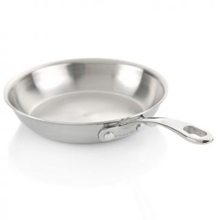 156 712 bon appetit tri ply clad stainless steel 8 open frypan note