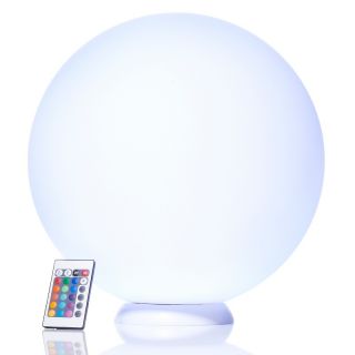153 529 color changing extra large oasis light sphere with remote