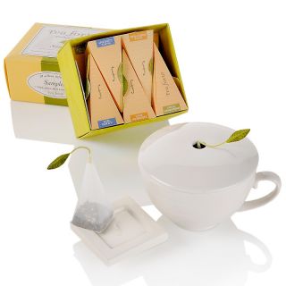 157 510 tea forte rejuvenation boxed gift set with tea sampler note