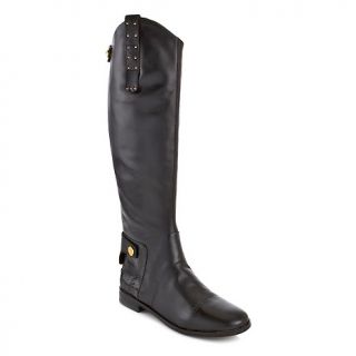 Shoes Boots Knee High Boots Sam Edelman Dara Leather Calf Boot