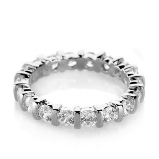 193 162 absolute bar set round stone eternity band ring rating 6 $ 49