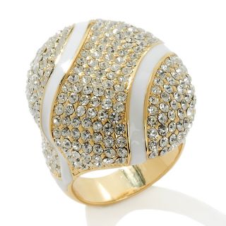 165 267 akkad akkad everlasting splendor crystal and enamel goldtone