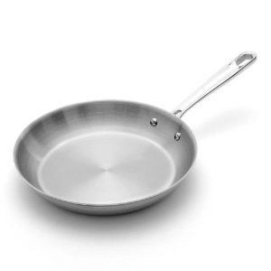 Emeril by All Clad 10 Stainless Steel Fry Pan