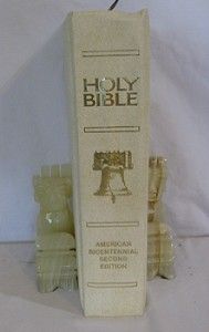  Bible American Bicentennial Second Edition 1964 Jerry Falwell