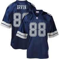 Michael Irvin Dallas Cowboys Home 1992 Mitchell and Ness M N Jersey Sz