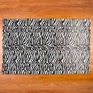 162 394 ruggable plush zebra rug cover rating be the first to write a
