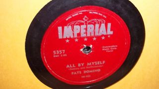  Fats Domino Imperial 5357 78