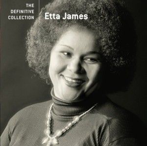 Etta James 1955 2004 The Definitive Collection CD