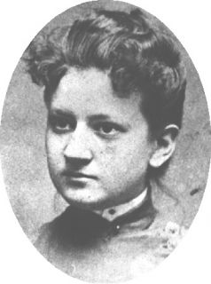 ida gray emery about age 18