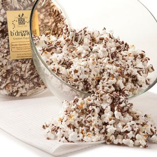 227 173 b drizzled b drizzled gourmet popcorn double chocolate supreme