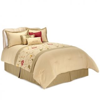 167 341 highgate manor highgate manor blossom 7 piece comforter set