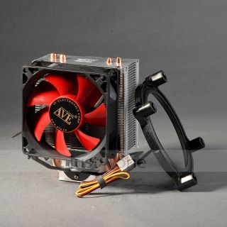  1155 1156 AMD 754 AM2 AM2 AM3 CPU Cooler Cooling Heatsink Fan