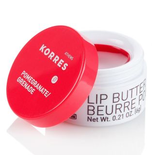 166 985 korres korres pomegranate lip butter rating 1 $ 12 00 s h $ 3