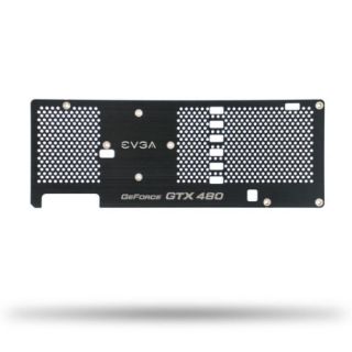 EVGA EVGA GTX 480 Backplate M020 00 000163