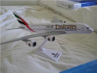 Emirates A 380 Model New Box