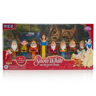 172 479 pez candy snow white seven dwarfs pez limited edition rating
