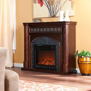 Home Furniture Fireplaces Gel Fireplaces Lake Austin Espresso