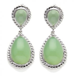  chalcedony sterling silver earrings rating 4 $ 189 90 or 4 flexpays of