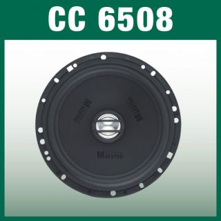 german maestro cc 6508 2 way coaxial system concept line