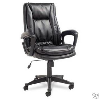 High Back Leather Executive Office Chair Ale CL41LS10B