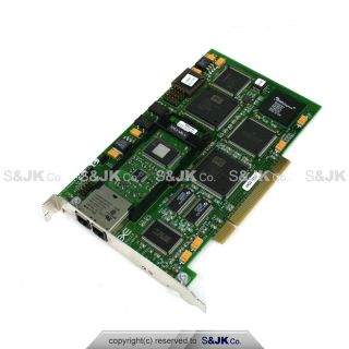 Dell Emulex 7000 1GB 32 PCI LP7000 Optical PCI HBA Adapter Card 3M083