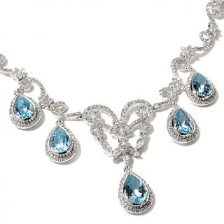 rarities fine jewelry with carol brodie topaz necklace d