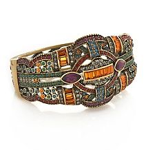 heidi daus gilded glory crystal bangle bracelet $ 199 95