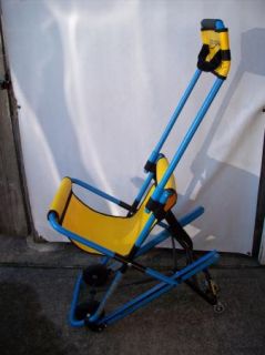 EVAC Chair MK3 300H Emergency Stairway Evacuation Chair 400lbs Near
