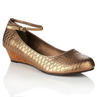 200 526 theme scale embossed demi wedge mary jane rating 22 $ 29 90 s